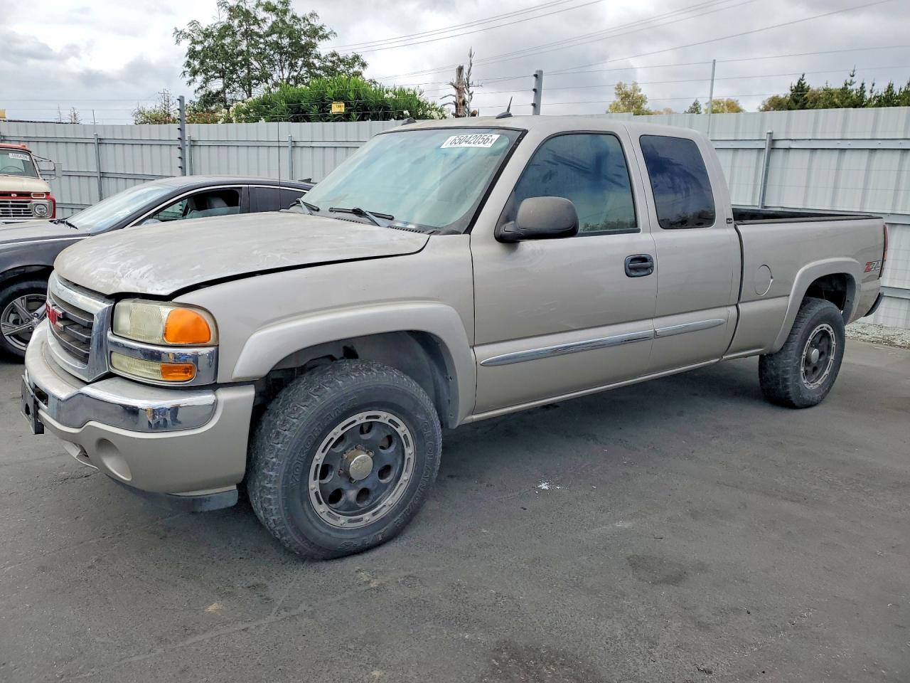 1GTEK19B05E333903 · 2005 GMC NEW SIERRA