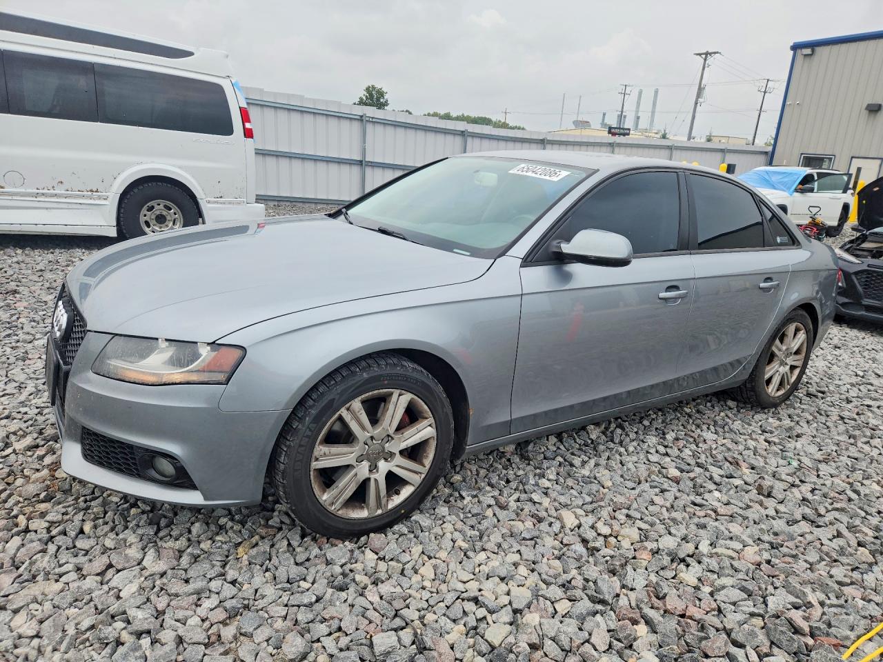 WAUBFAFL0BN036269 · 2011 AUDI A4