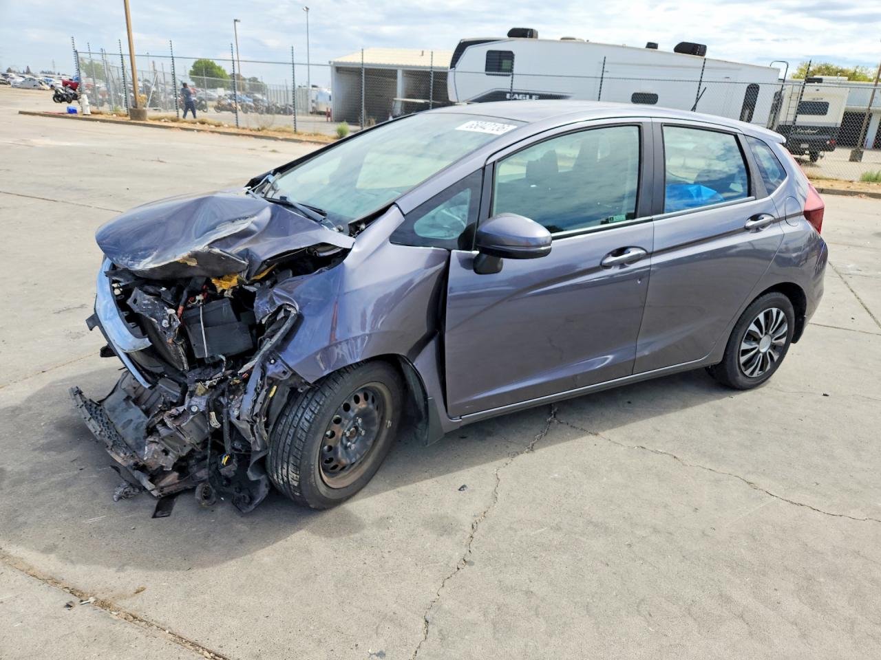 3HGGK5H44KM730119 · 2019 HONDA FIT