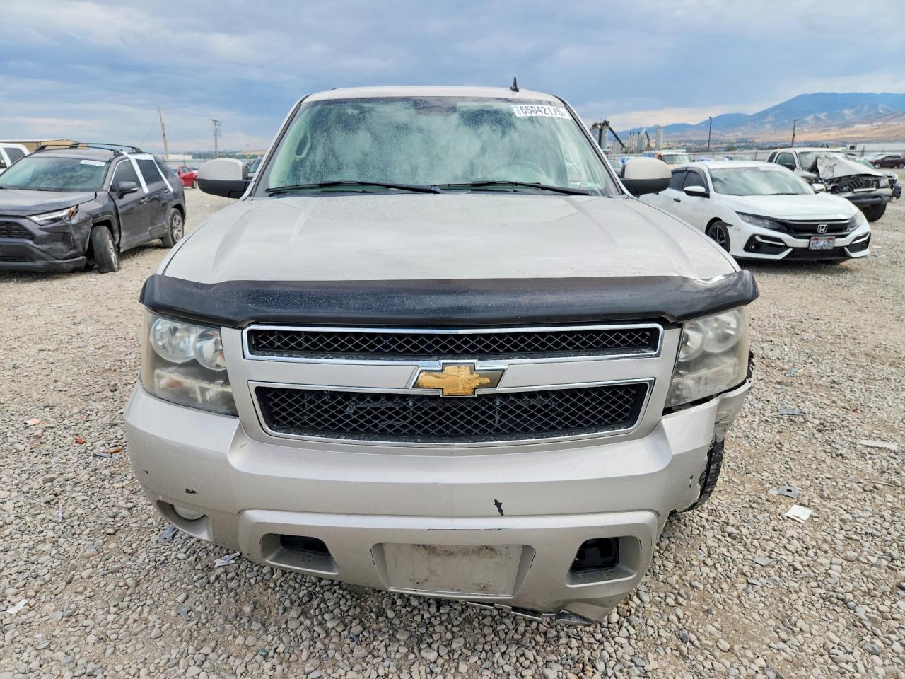 1GNFK13017J115689 · 2007 CHEVROLET TAHOE · 5/12