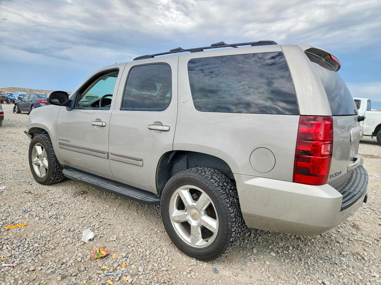 1GNFK13017J115689 · 2007 CHEVROLET TAHOE · 2/12