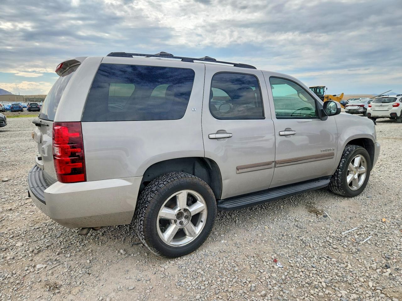 1GNFK13017J115689 · 2007 CHEVROLET TAHOE · 3/12