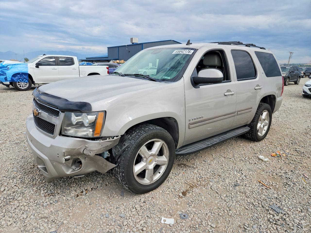 1GNFK13017J115689 · 2007 CHEVROLET TAHOE