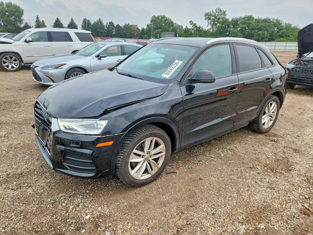 WA1ECCFS3HR003581 · 2017 AUDI Q3