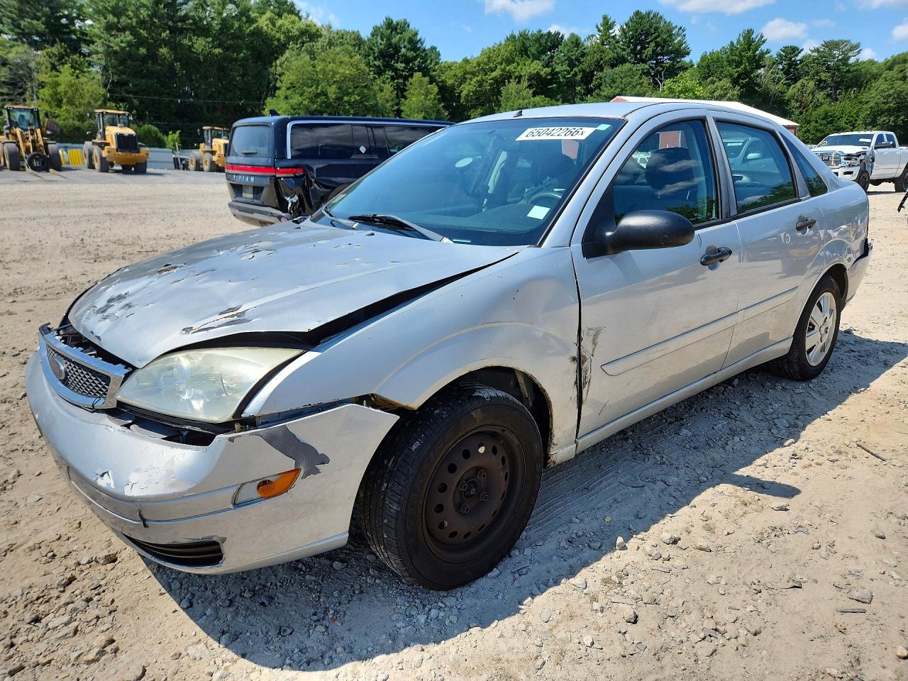 1FAFP34N97W289017 · 2007 FORD FOCUS