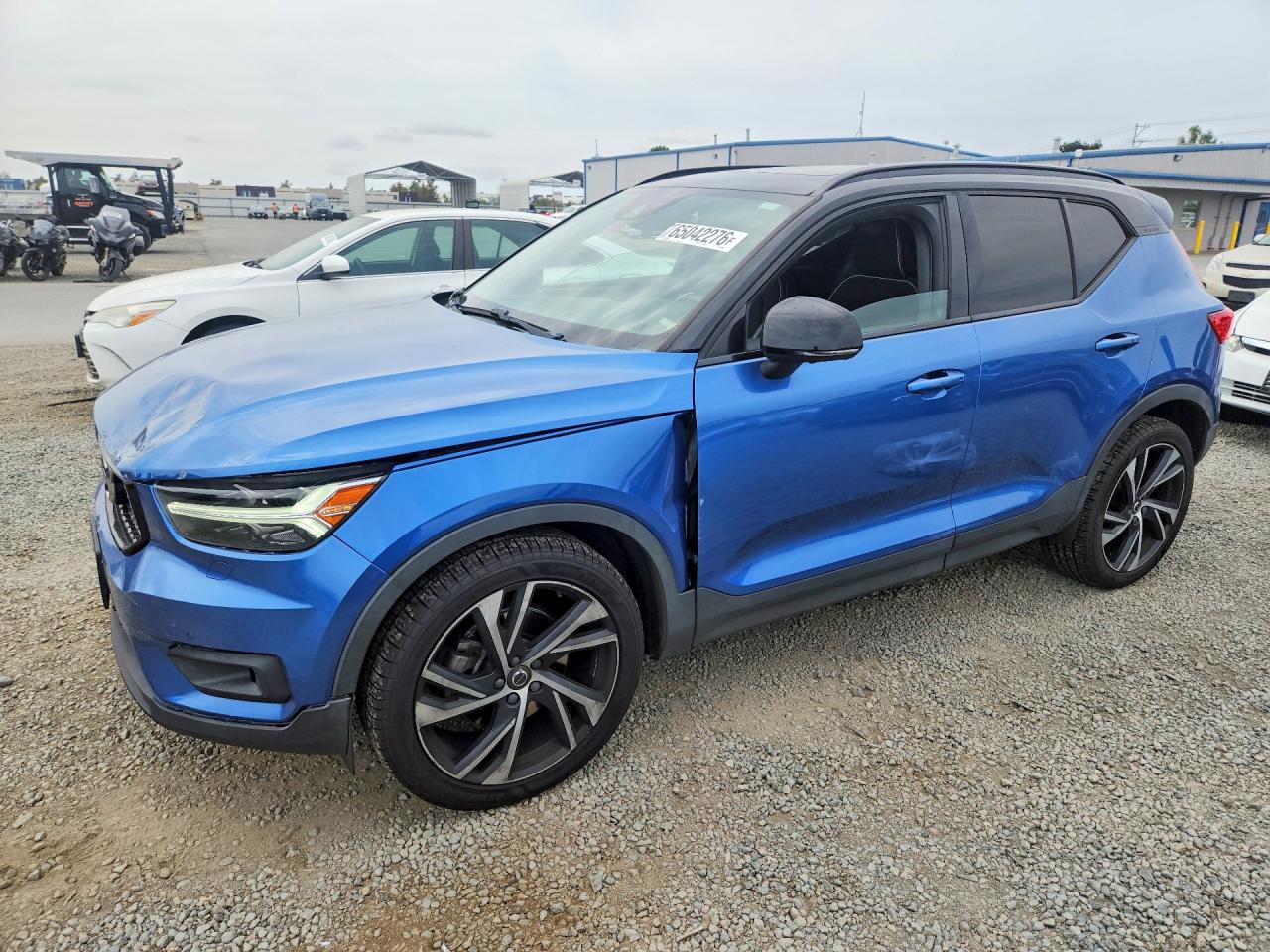 YV4AC2HM7L2314202 · 2020 VOLVO XC40