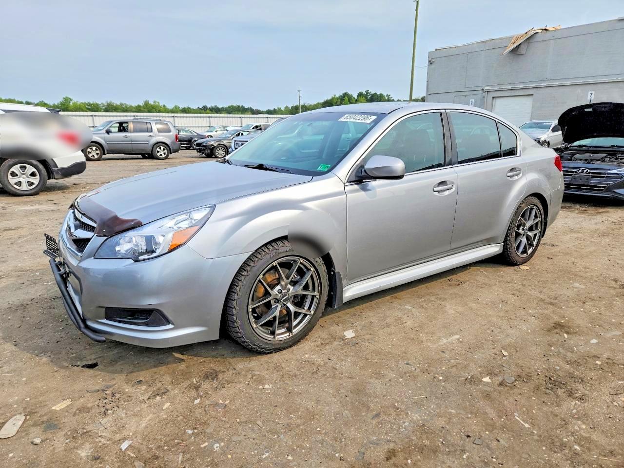 4S3BMDL65B2232427 · 2011 SUBARU LEGACY