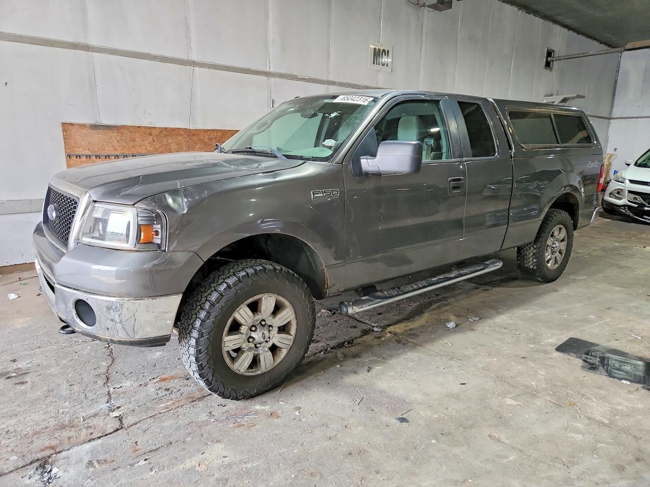 1FTPX14V67FA27572 · 2007 FORD F150