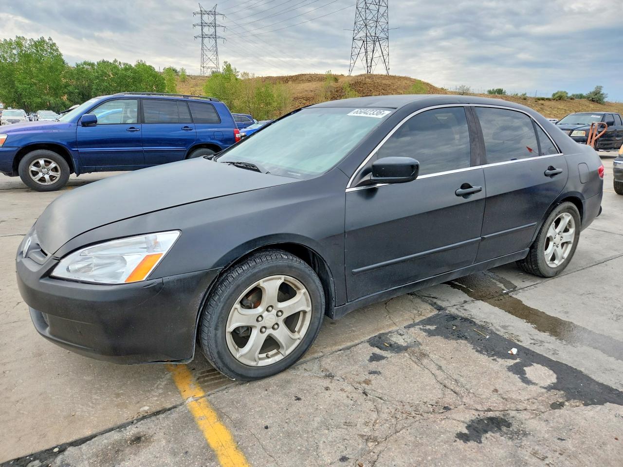 1HGCM564X5A179059 · 2005 HONDA ACCORD