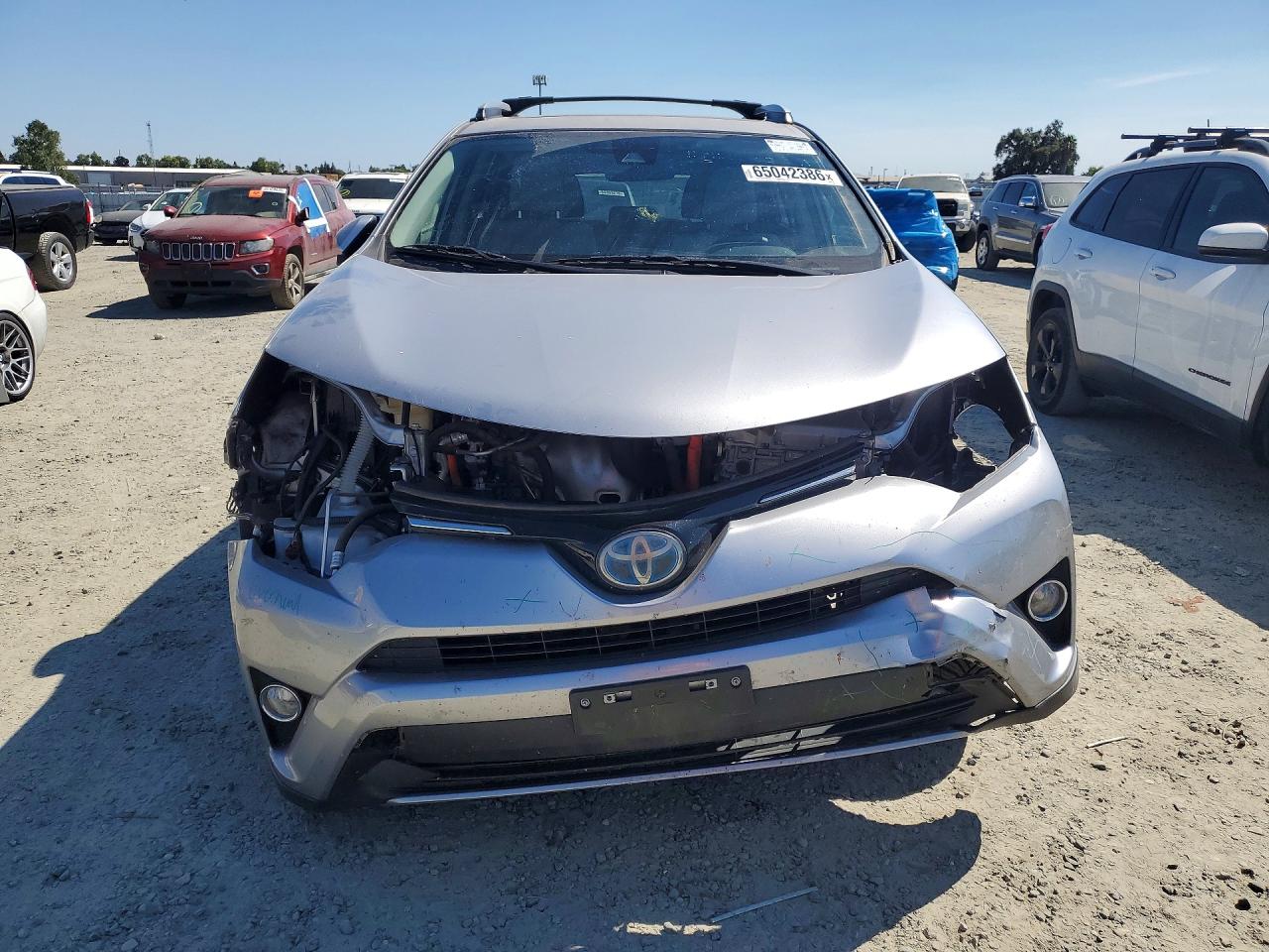 JTMRJREV7HD064473 · 2017 TOYOTA RAV4 HYBRID · 5/12