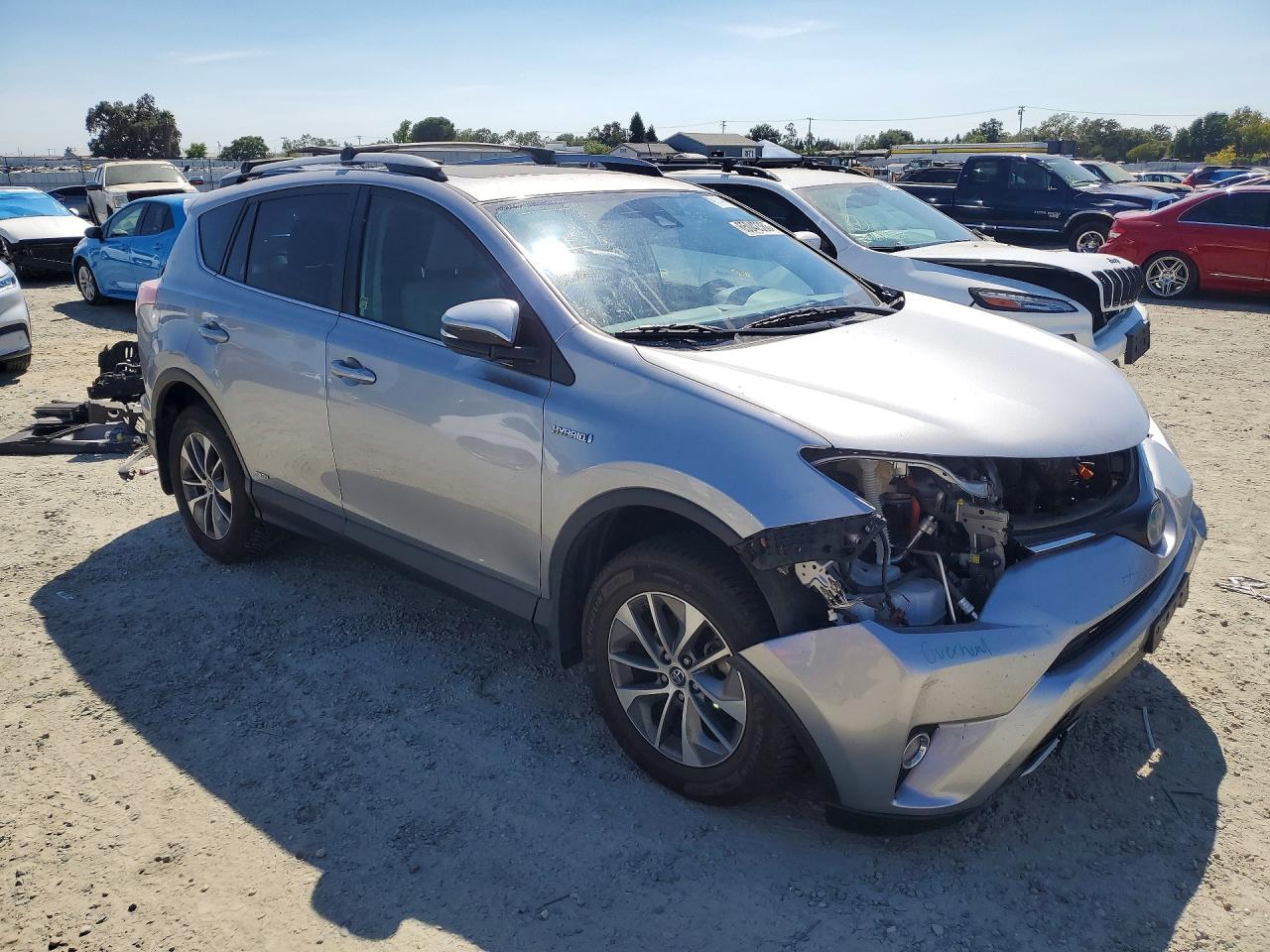 JTMRJREV7HD064473 · 2017 TOYOTA RAV4 HYBRID · 4/12