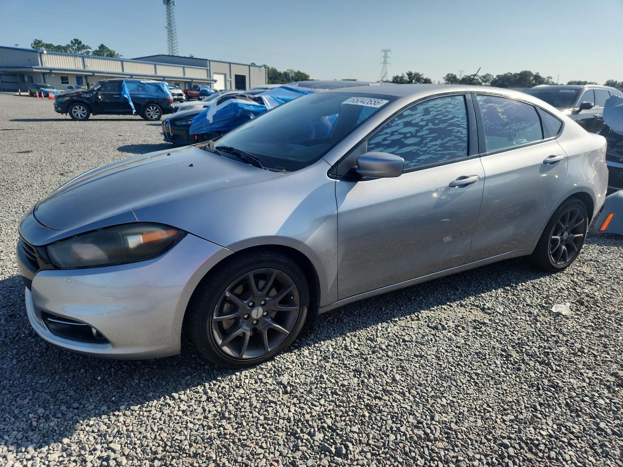 1C3CDFBB7GD539922 · 2016 DODGE DART