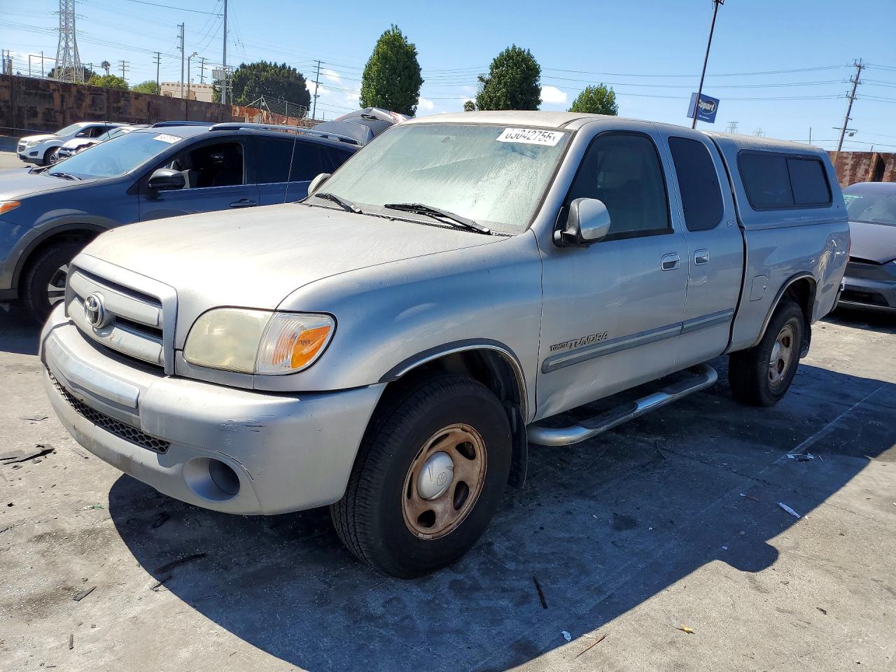 5TBRU341X6S479204 · 2006 TOYOTA TUNDRA
