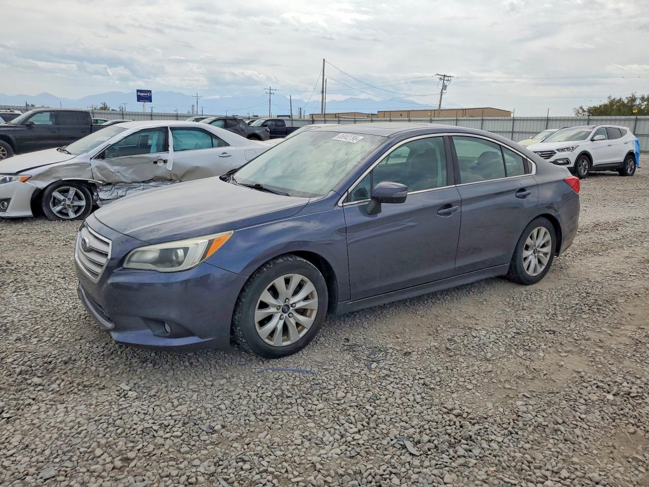 4S3BNAH67F3035473 · 2015 SUBARU LEGACY