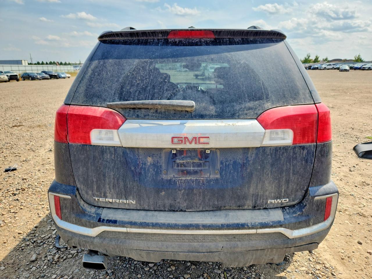 2GKFLTE31G6207217 · 2016 GMC TERRAIN · 6/13