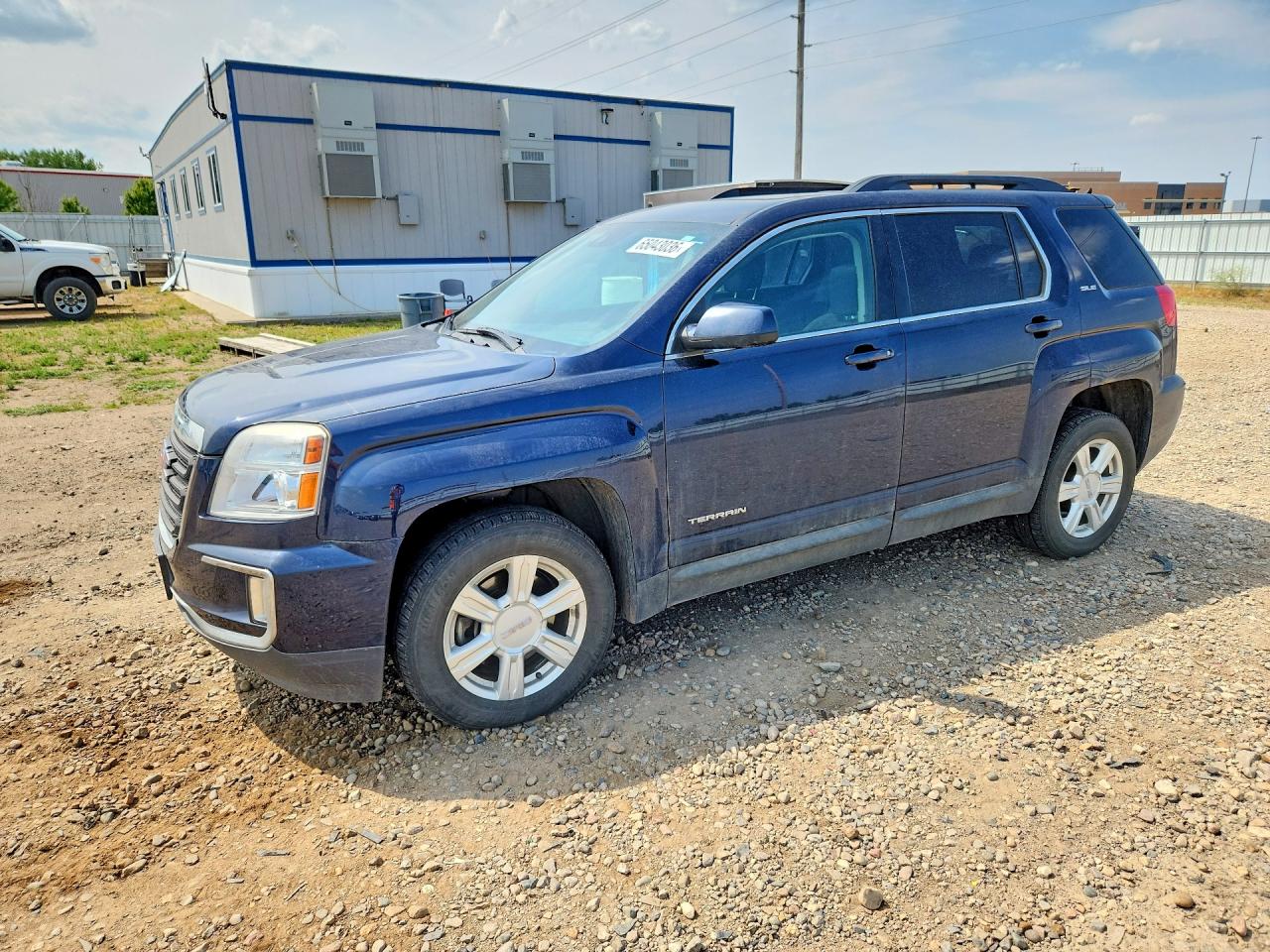 2GKFLTE31G6207217 · 2016 GMC TERRAIN