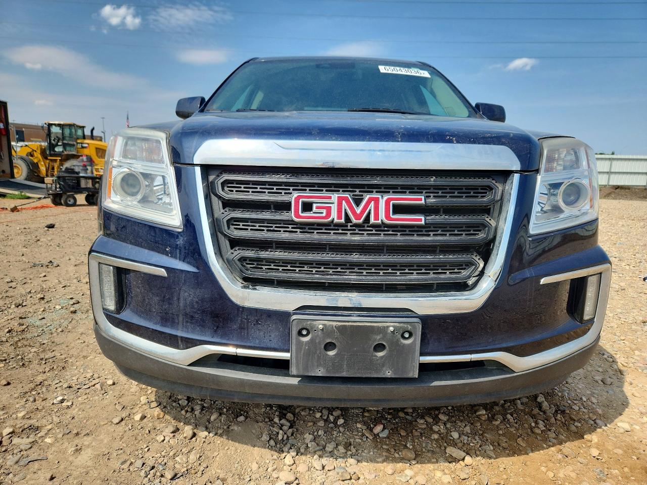 2GKFLTE31G6207217 · 2016 GMC TERRAIN · 5/13