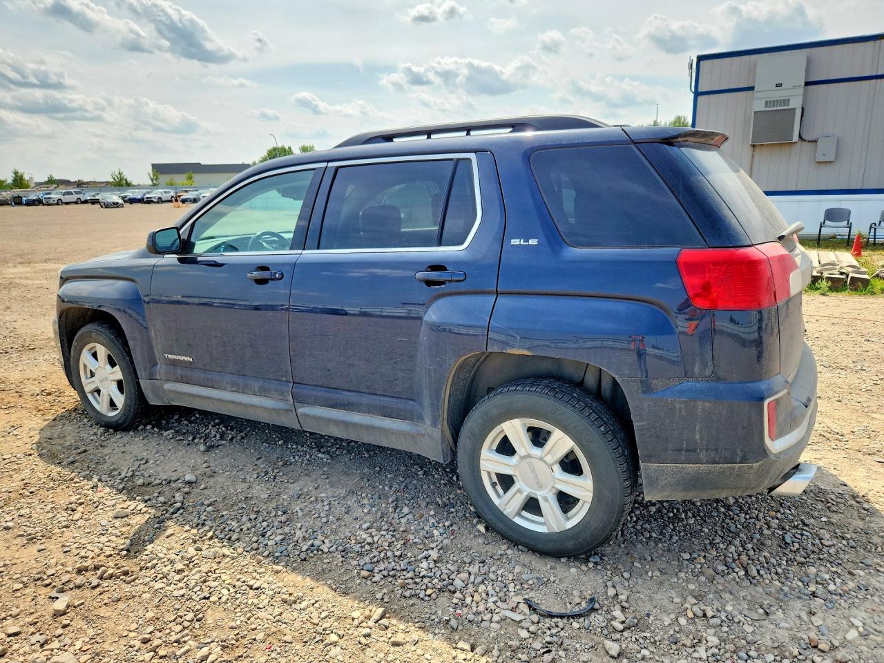 2GKFLTE31G6207217 · 2016 GMC TERRAIN · 2/13