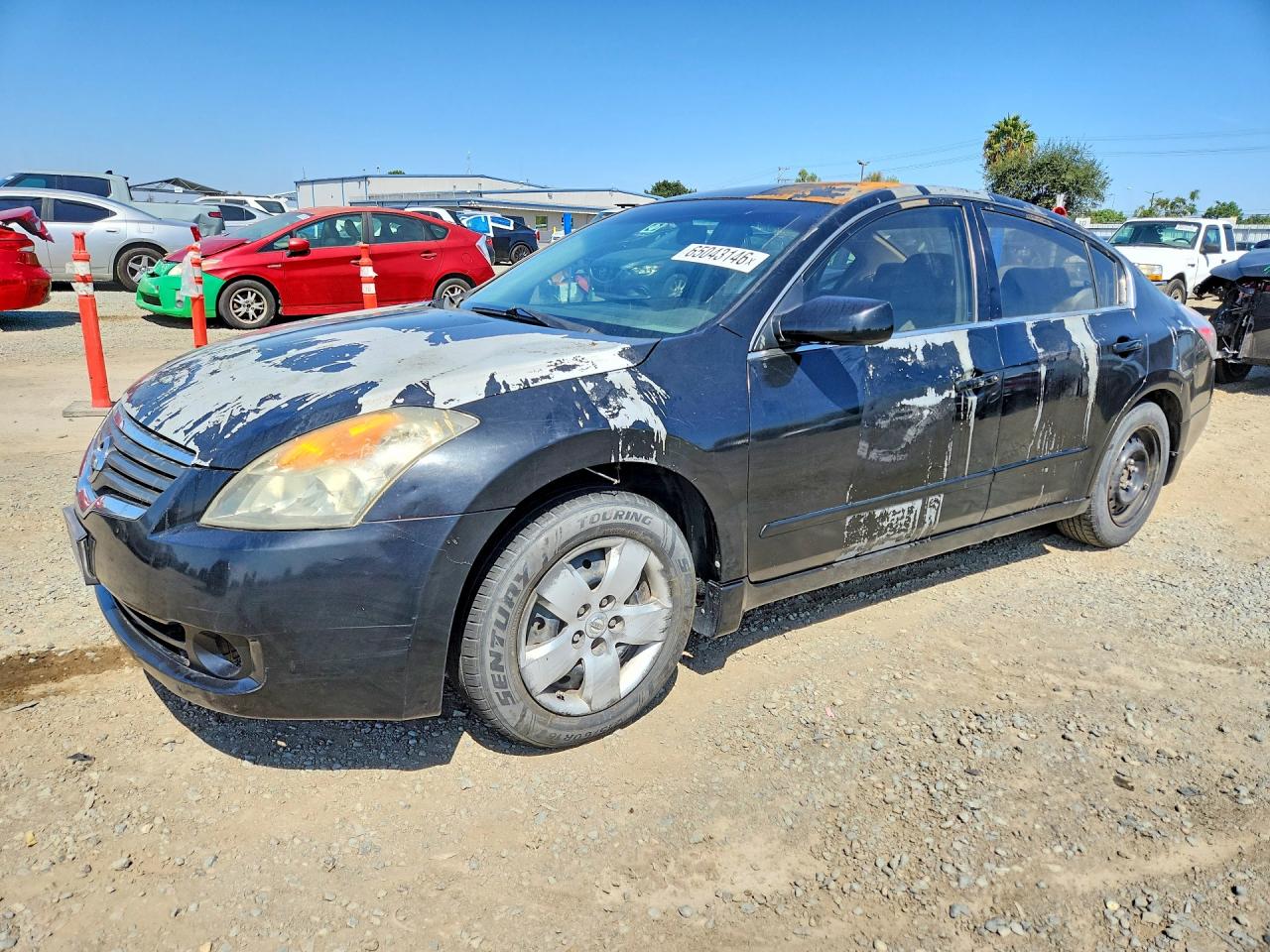 1N4AL21E78N504356 · 2008 NISSAN ALTIMA