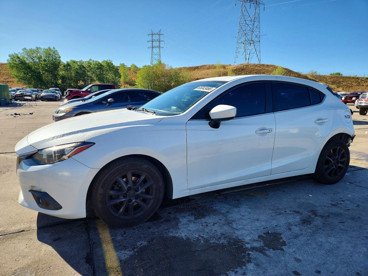 3MZBM1L78GM280833 · 2016 MAZDA 3