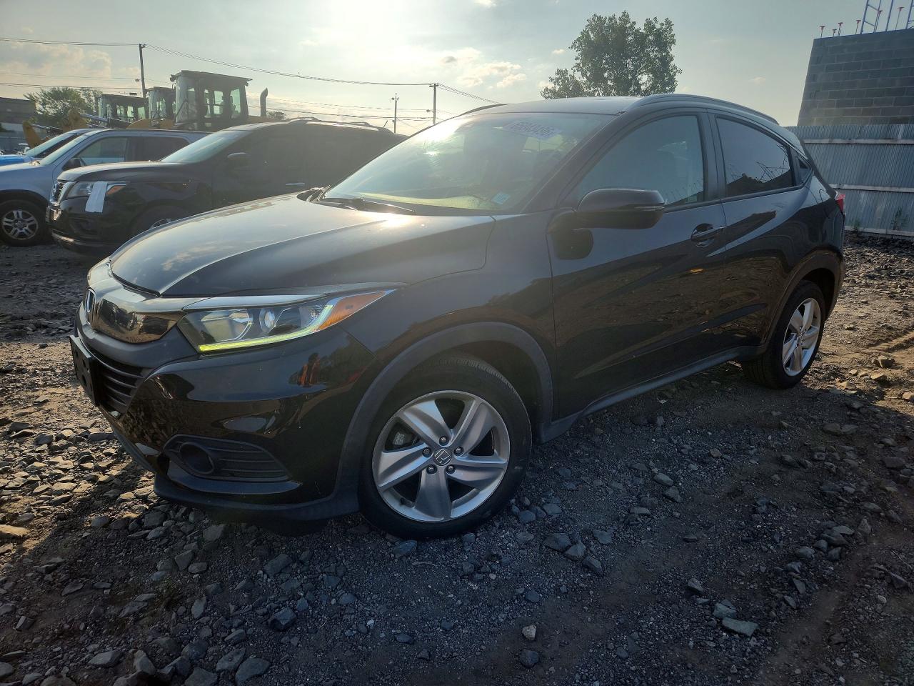 3CZRU6H51LM727870 · 2020 HONDA HR-V