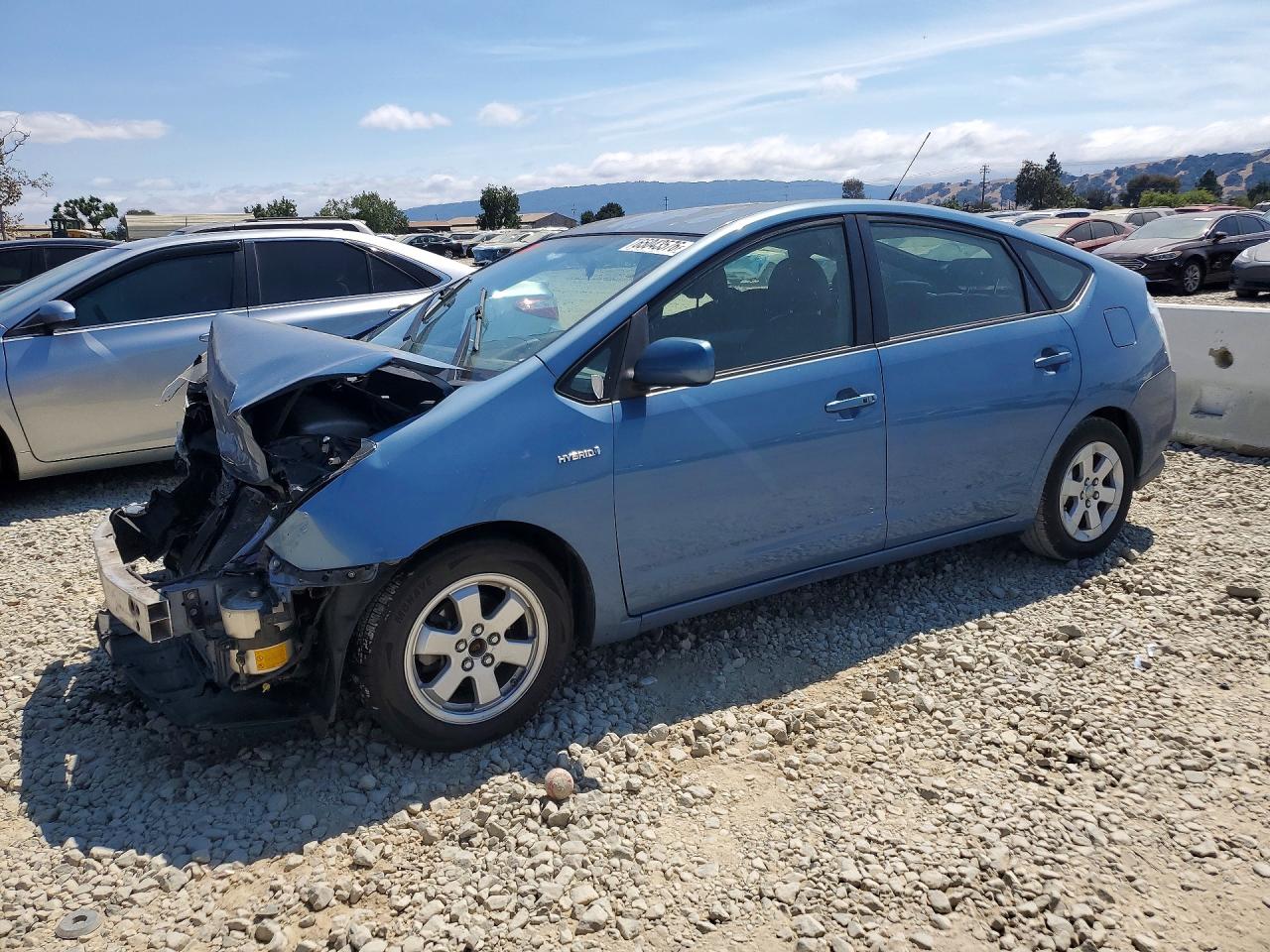JTDKB20U877659267 · 2007 TOYOTA PRIUS