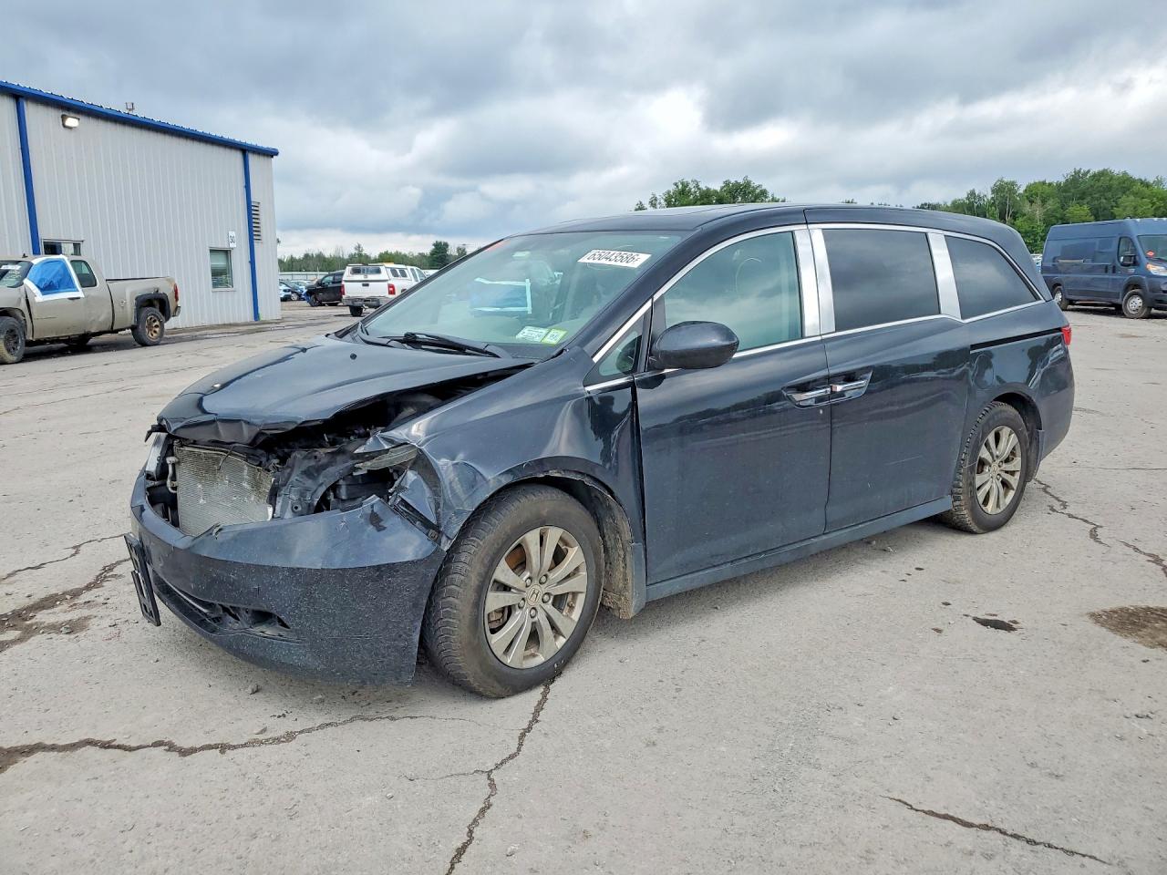 5FNRL5H69GB037497 · 2016 HONDA ODYSSEY