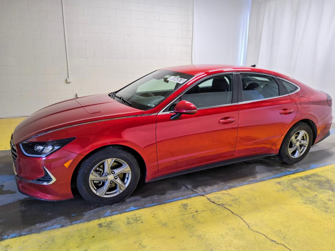 5NPEG4JA9NH149324 · 2022 HYUNDAI SONATA
