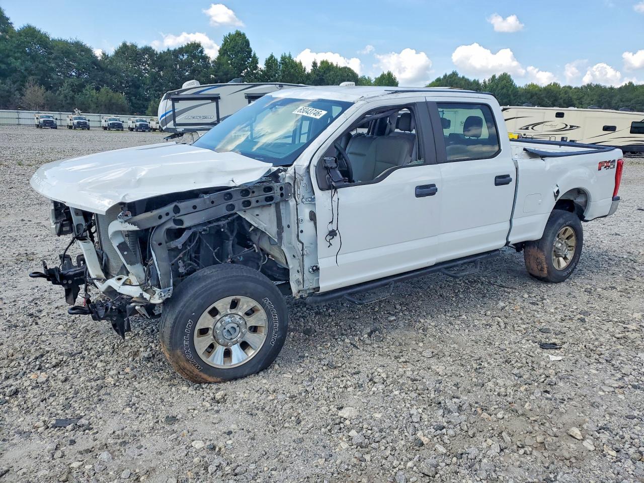 1FT7W2B64KEC13730 · 2019 FORD F250