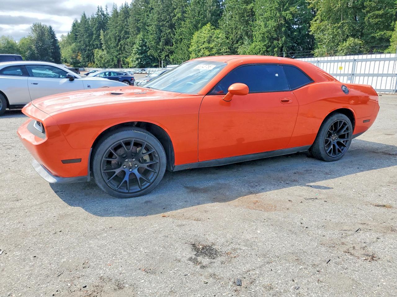 2B3LJ54T79H558255 · 2009 DODGE CHALLENGER