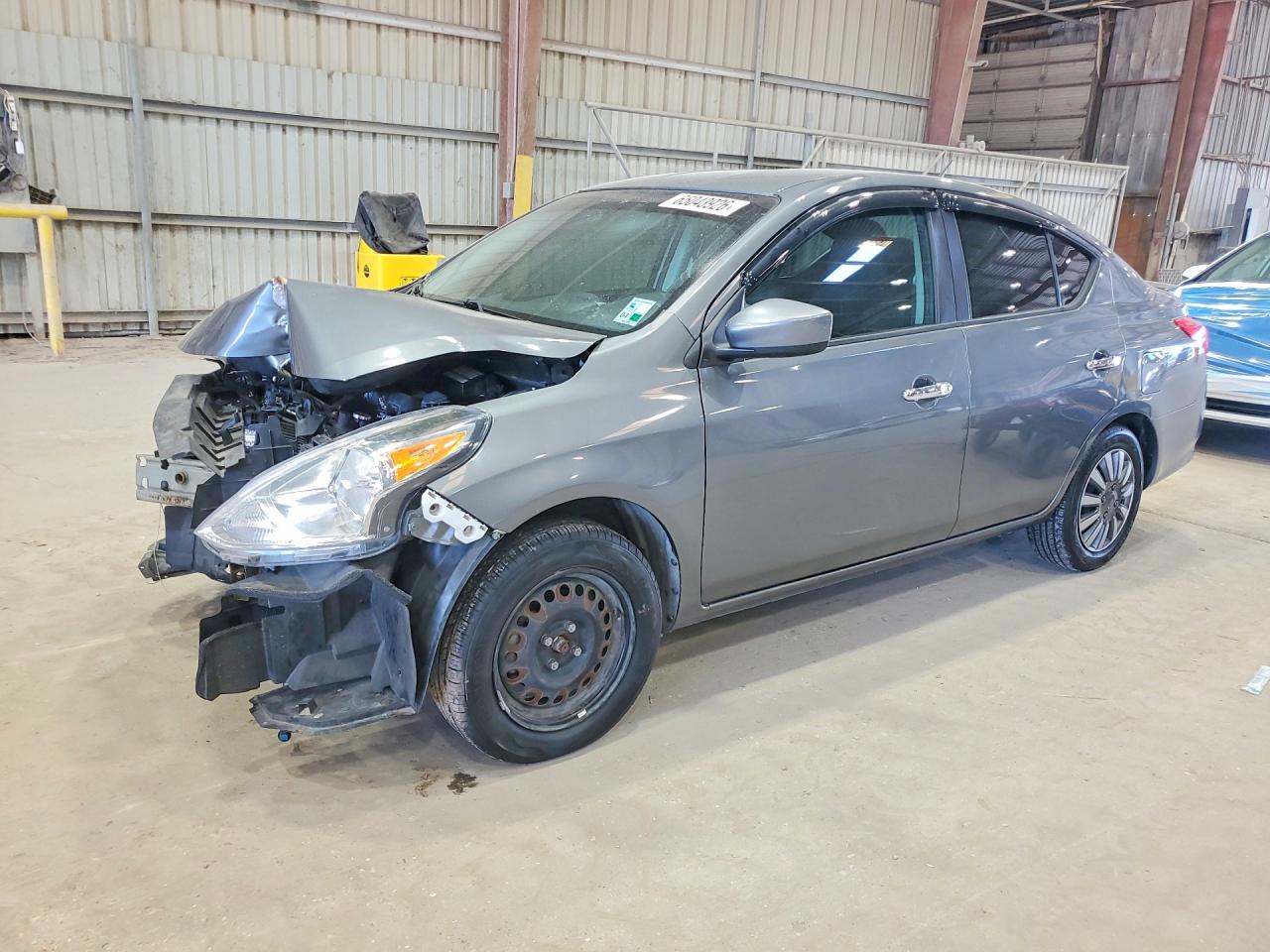 3N1CN7AP6JL879627 · 2018 NISSAN VERSA