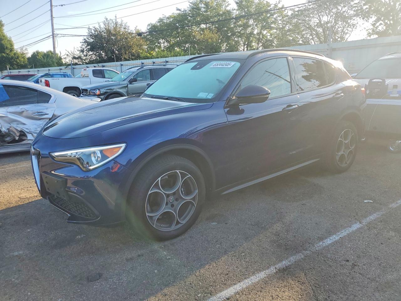2018 ALFA ROMEO STELVIO