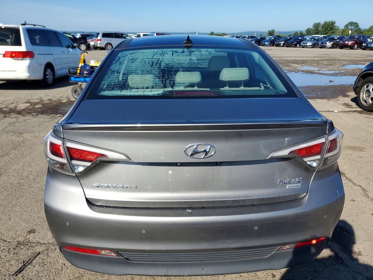 KMHE34L34HA071293 · 2017 HYUNDAI SONATA HYBRID · 5/11