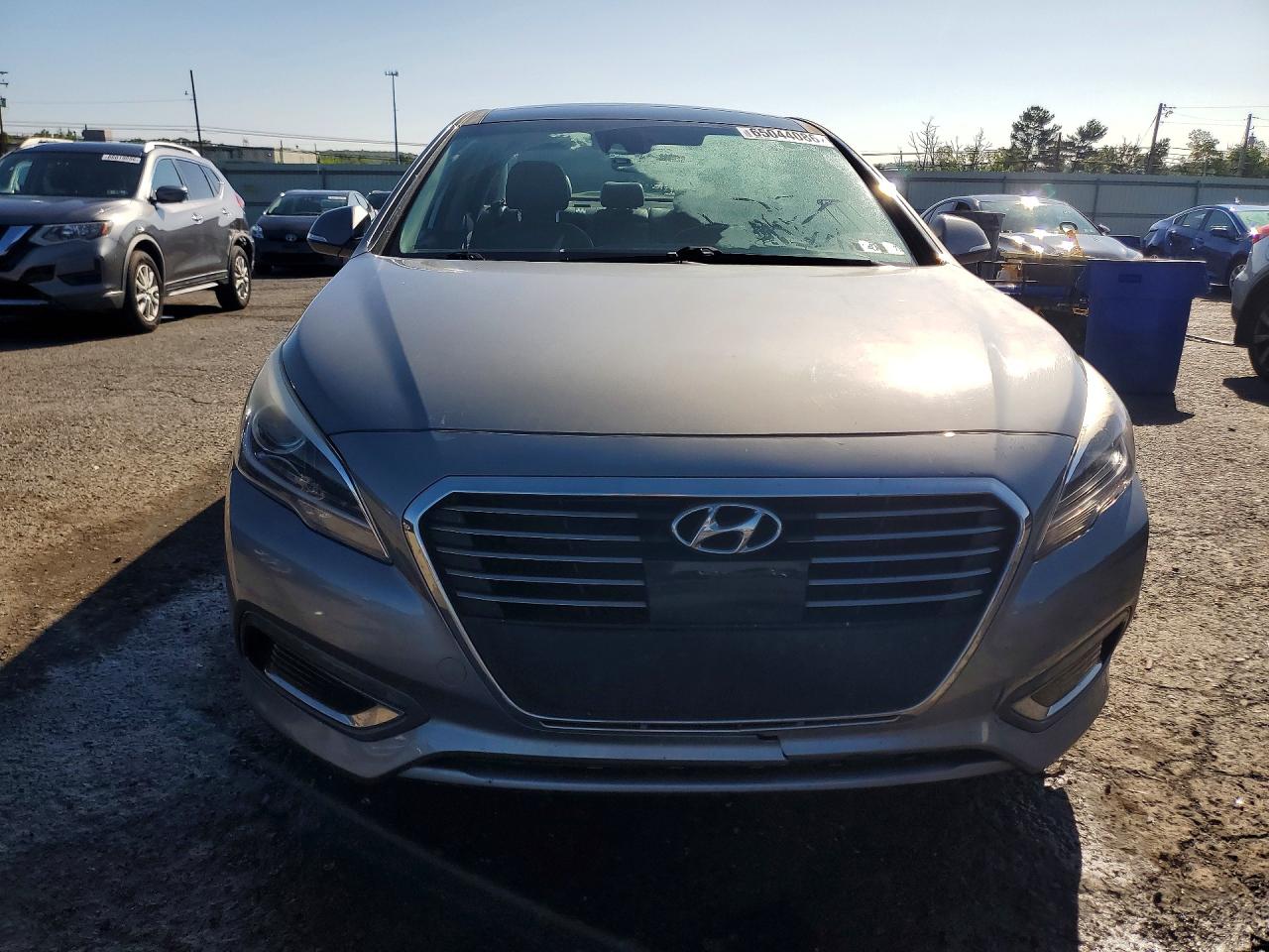 KMHE34L34HA071293 · 2017 HYUNDAI SONATA HYBRID · 4/11