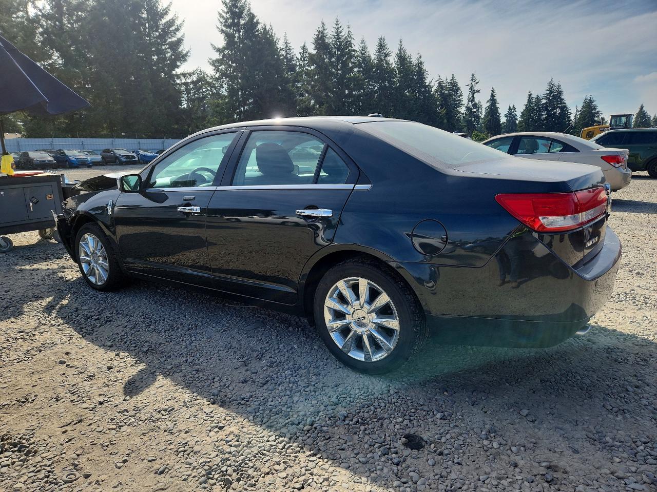 3LNHL2JC8AR613592 · 2010 LINCOLN MKZ · 2/12