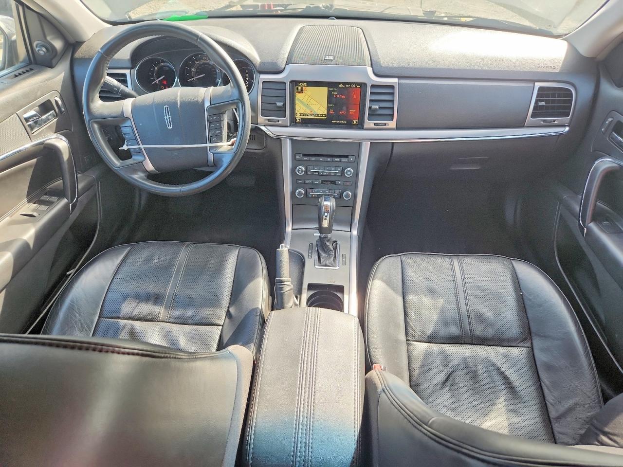 3LNHL2JC8AR613592 · 2010 LINCOLN MKZ · 8/12