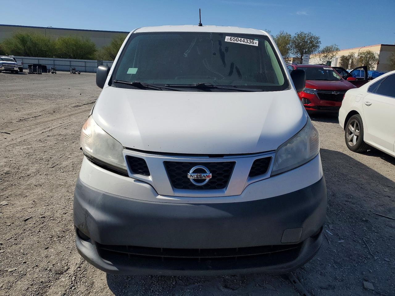 3N6CM0KN4FK706185 · 2015 NISSAN NV200 · 5/13