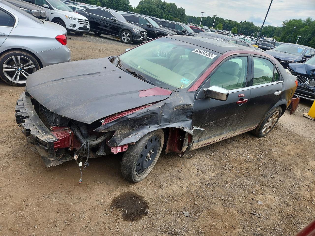 3LNHM26T87R616474 · 2007 LINCOLN MKZ