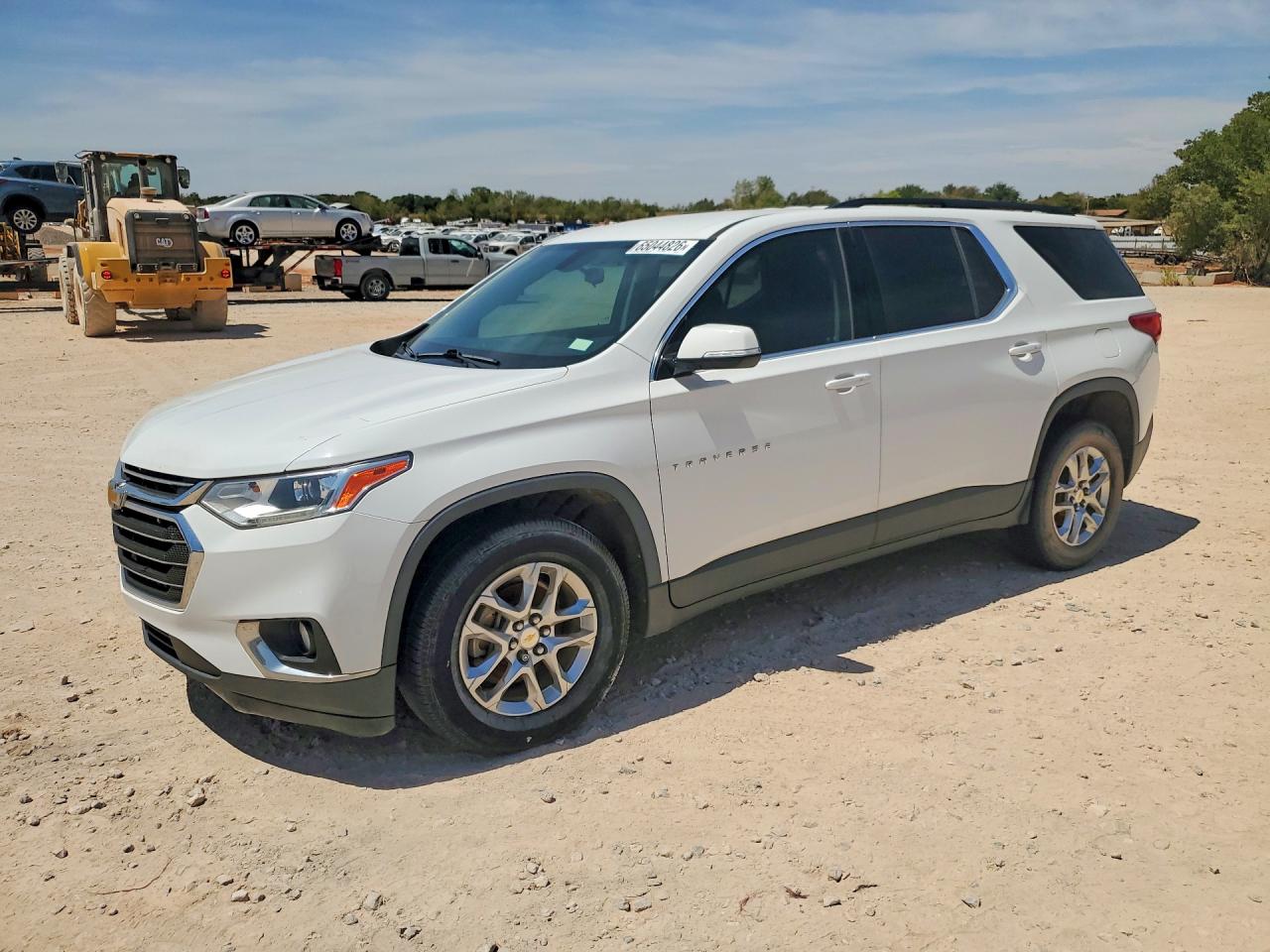 2019 CHEVROLET TRAVERSE