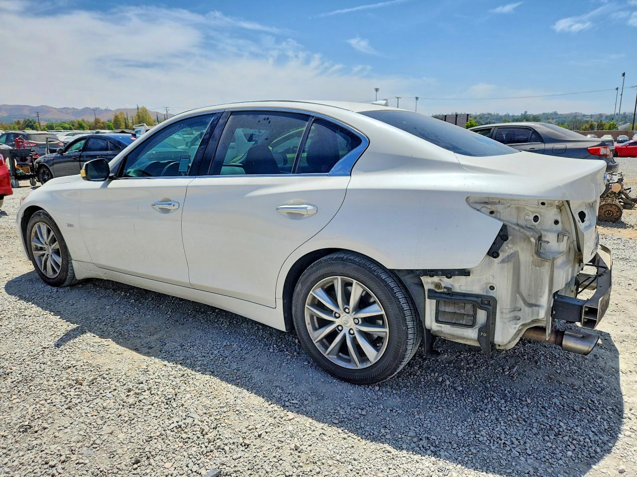 JN1EV7AP4HM731467 · 2017 INFINITI Q50 · 2/13