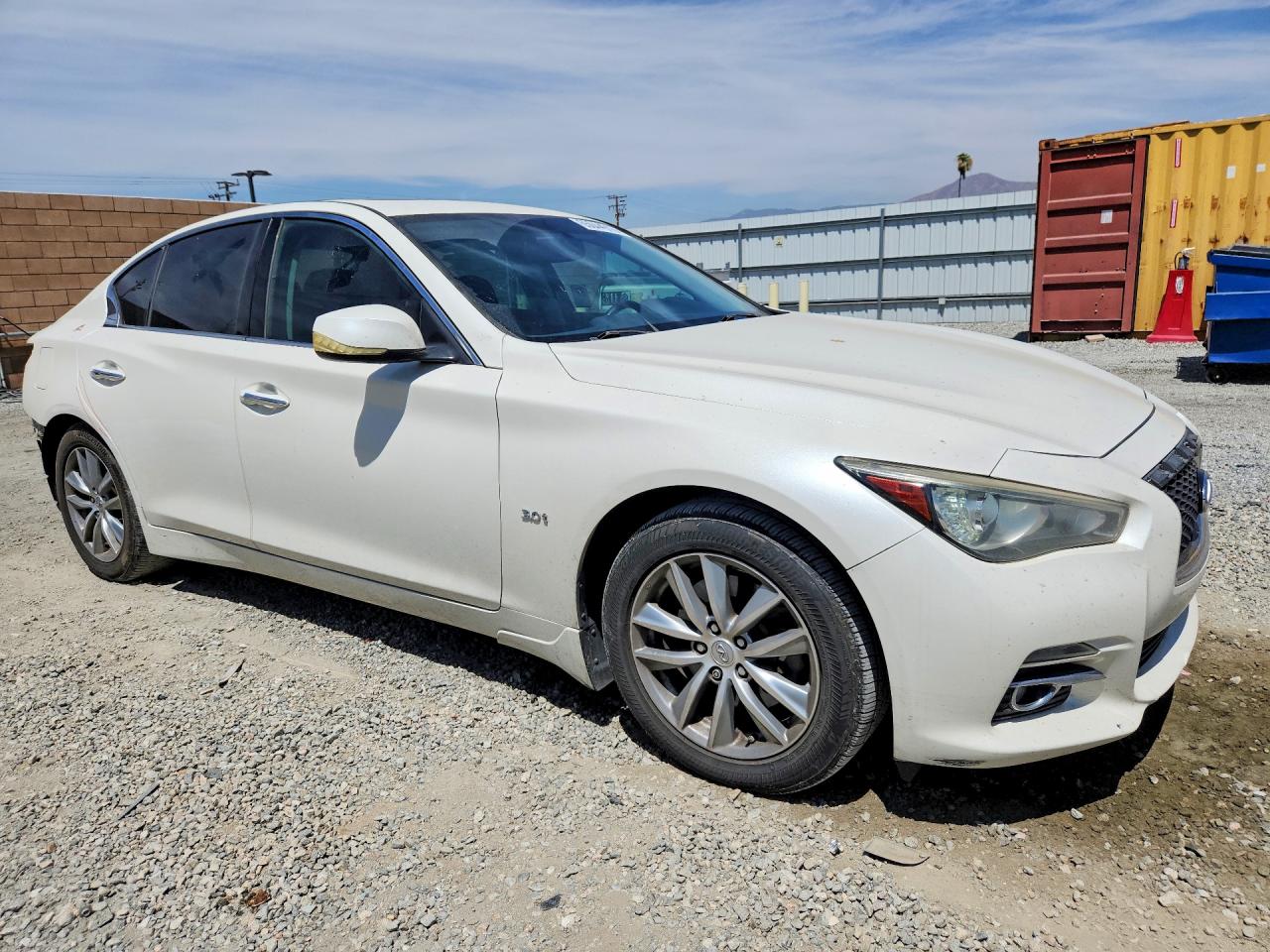 JN1EV7AP4HM731467 · 2017 INFINITI Q50 · 4/13