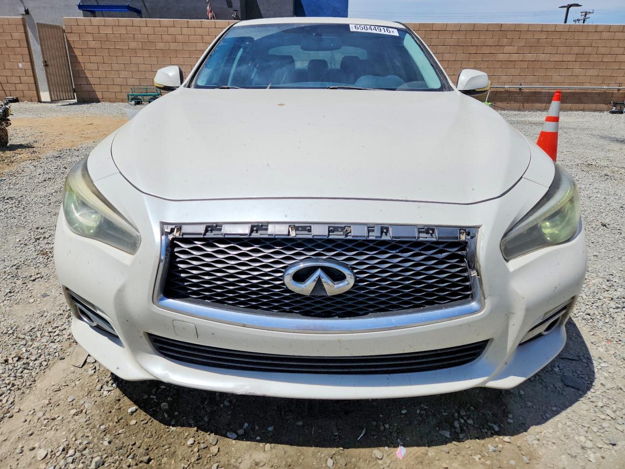 JN1EV7AP4HM731467 · 2017 INFINITI Q50 · 5/13