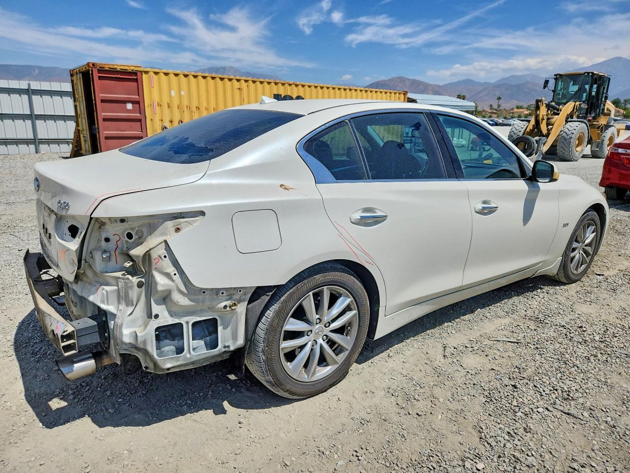 JN1EV7AP4HM731467 · 2017 INFINITI Q50 · 3/13