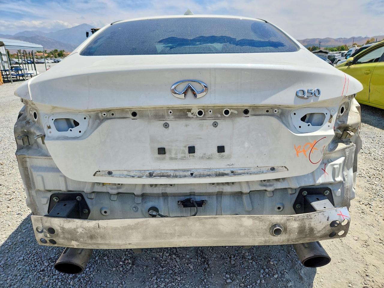 JN1EV7AP4HM731467 · 2017 INFINITI Q50 · 6/13