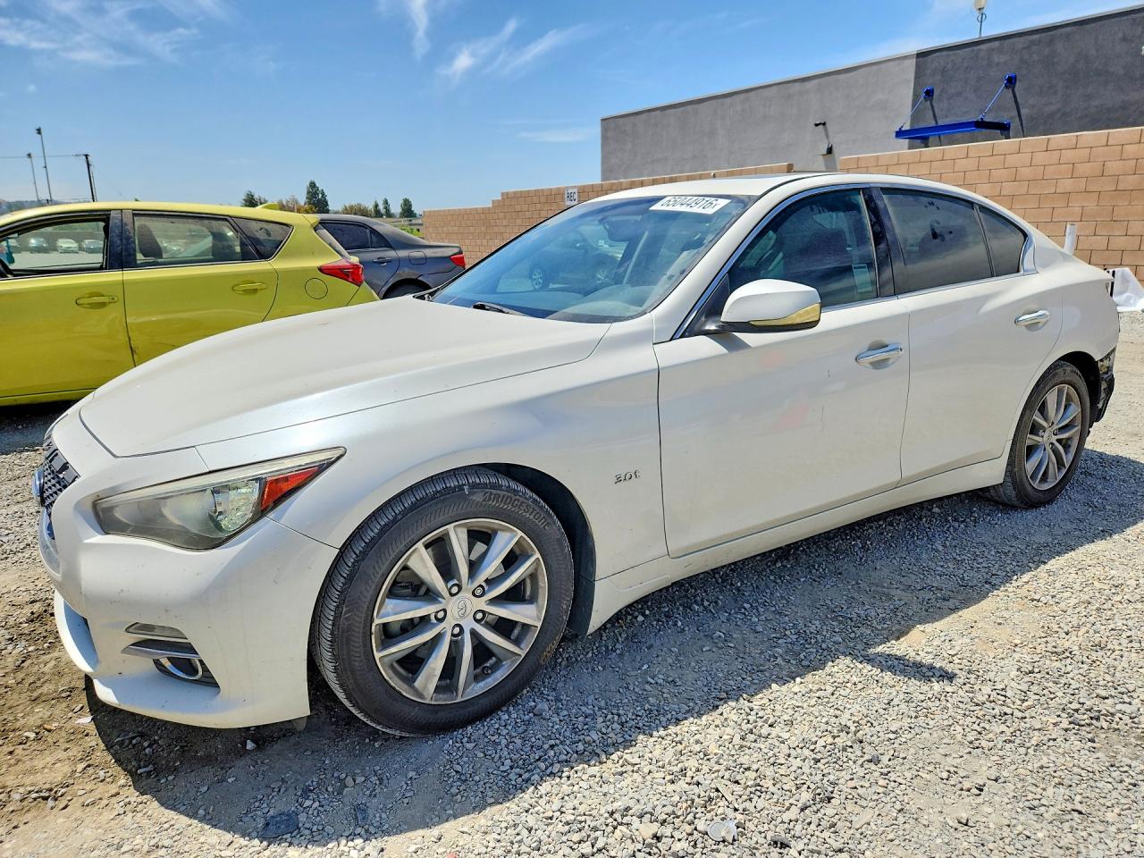 JN1EV7AP4HM731467 · 2017 INFINITI Q50