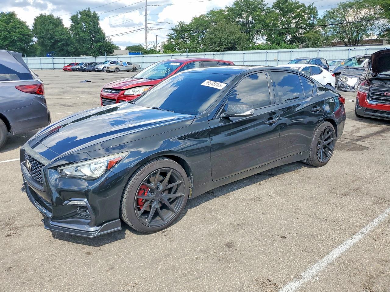 JN1EV7AR1JM440724 · 2018 INFINITI Q50