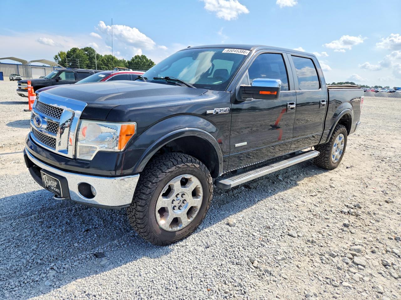 1FTFW1ET3BKD57987 · 2011 FORD F150