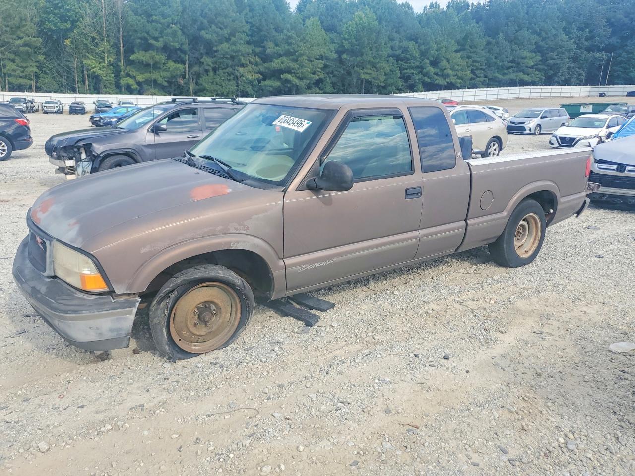 1998 GMC SONOMA