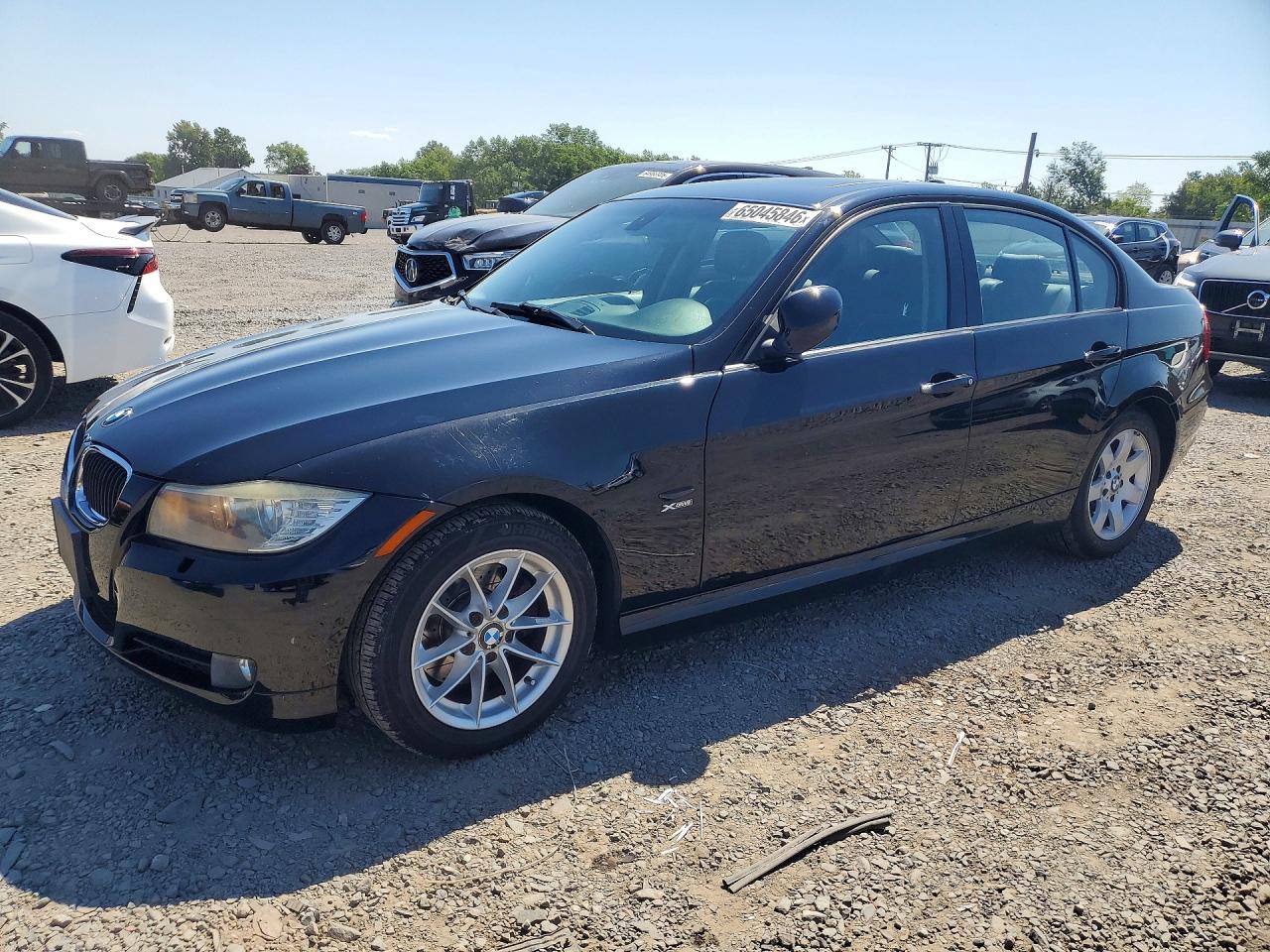 WBAPK5C57AA651860 · 2010 BMW 328