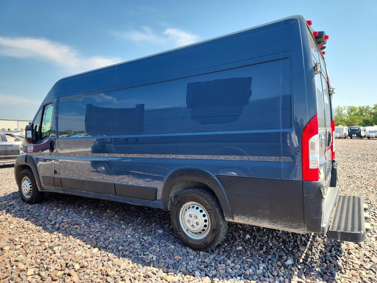 3C6MRVJG3ME579697 · 2021 RAM PROMASTER 3500 · 2/13